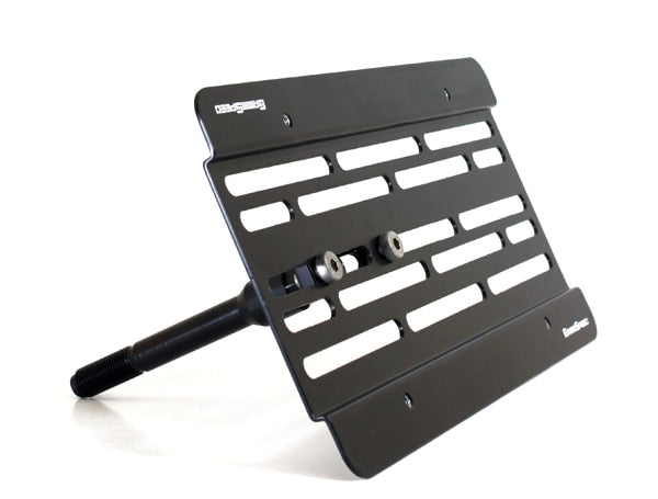 GrimmSpeed License Plate Relocation Kit Subaru 2018-2020 WRX / 2018-2020 STI / 2013-2020 BRZ