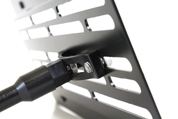 GrimmSpeed License Plate Relocation Kit Subaru 2008-2014 WRX /2008-2014 STI