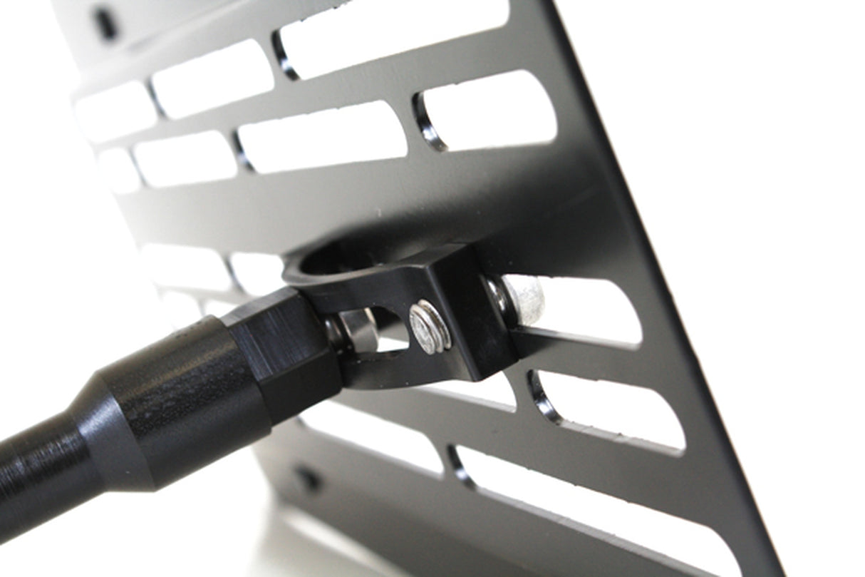 GrimmSpeed License Plate Relocation Kit Subaru 2002-2007 WRX / 2004-2007 STI