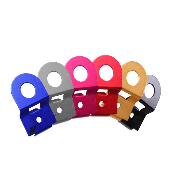 Mishimoto Aluminum Radiator Stay Red Subaru 2008-2014 WRX / 2008-2014 STI