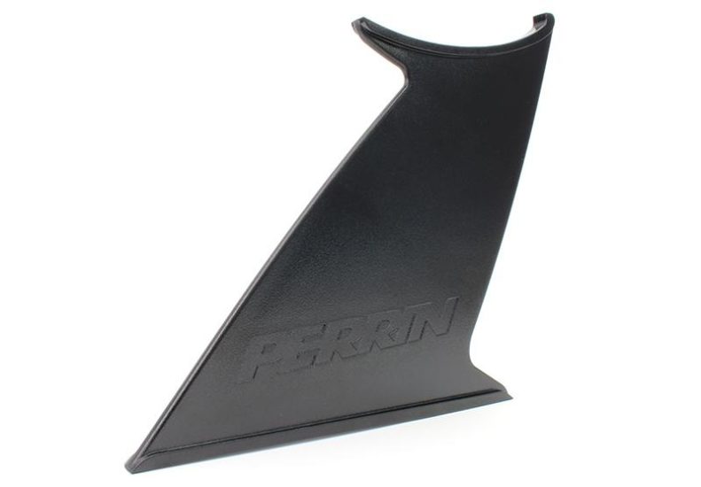 Perrin Wing Stabilizer Black (PSP-BDY-103BK) | Subaru STI 2015-2021