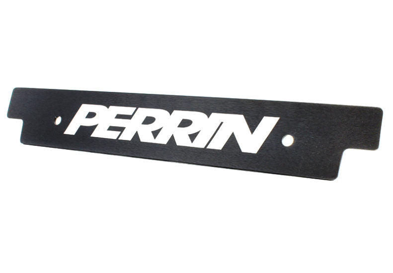 Perrin License Plate Delete (PSP-BDY-112BK) | Subaru WRX 2018-2021 / STI 2018-2021