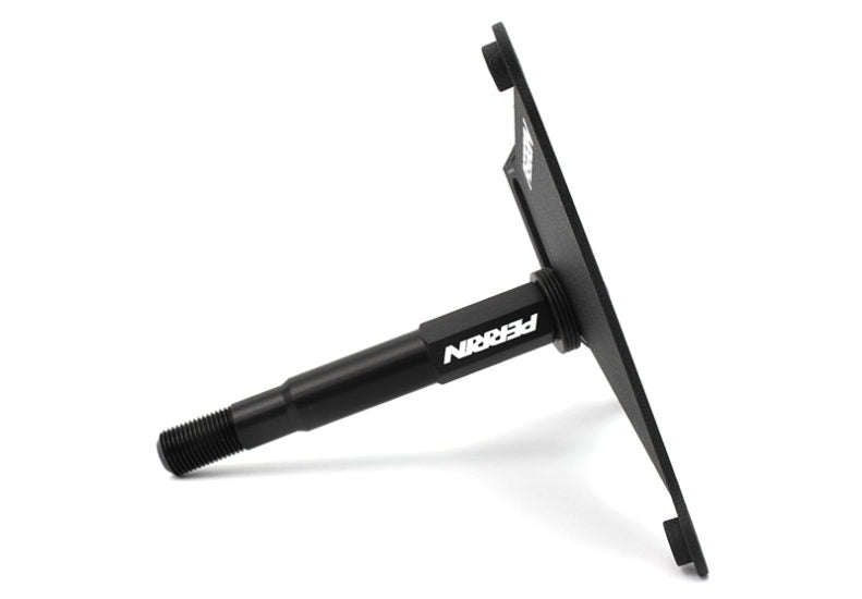 Perrin License Plate Relocation Kit (PSP-BDY-202) | Subaru WRX 2015-2017 / STI 2015-2017