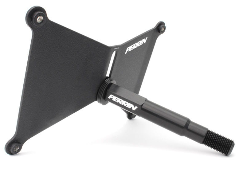 Perrin License Plate Relocation Kit (PSP-BDY-202) | Subaru WRX 2015-2017 / STI 2015-2017