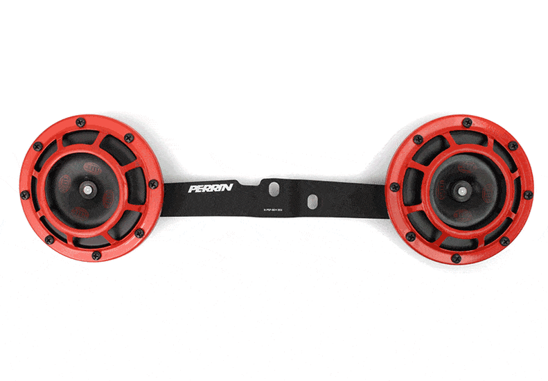 Perrin Bracket For Hella Horns (PSP-BDY-300) | Subaru WRX 2002-2007 / STI 2004-2007