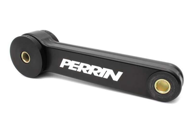 Perrin Pitch Stop Mount Black (PSP-DRV-101BK) | Subaru WRX 2002-2025 / STI 2004-2021 / Legacy GT 2005-2009 / Legacy XT 2020-2025 / Outback XT / Crosstrek 2013-2025 / Ascent 2019-2025
