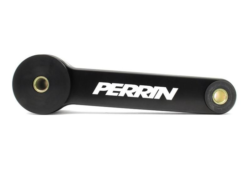Perrin Pitch Stop Mount Black (PSP-DRV-101BK) | Subaru WRX 2002-2025 / STI 2004-2021 / Legacy GT 2005-2009 / Legacy XT 2020-2025 / Outback XT / Crosstrek 2013-2025 / Ascent 2019-2025
