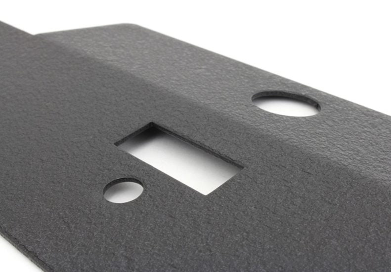 Perrin Radiator Shroud Black (PSP-ENG-501BK) | Subaru WRX 2002-2007 / STI 2004-2007