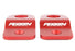 Perrin Radiator Stays Red Subaru 2008-2020 WRX / 2008-2020 STI