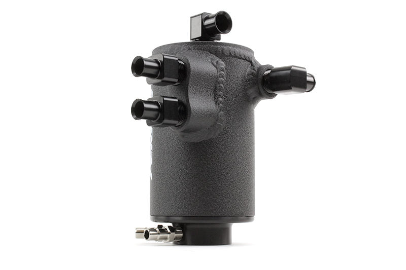 Perrin Air Oil Separator FMIC Black (PSP-ENG-607BK) | Subaru WRX 2002-2014 / STI 2004-2021