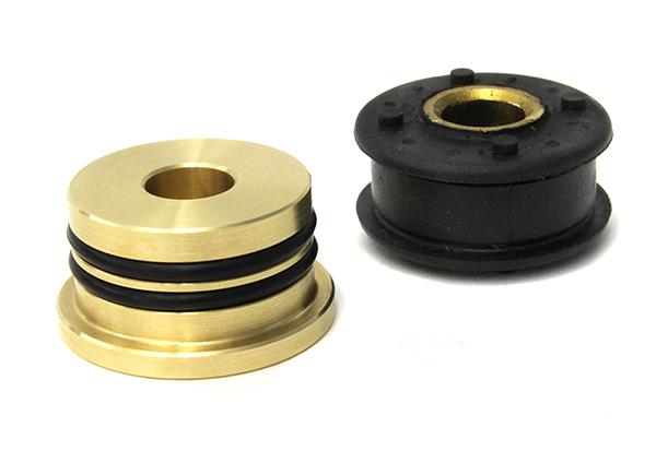 Perrin Brass Shifter Bushing (PSP-INR-016) | Subaru WRX 2015-2025