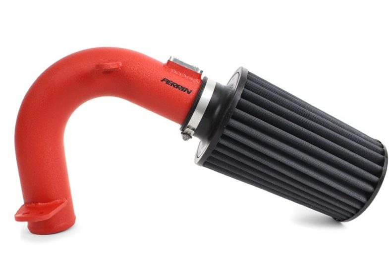 Perrin Cold Air Intake System Red (PSP-INT-325RD) | Subaru WRX 2015-2021