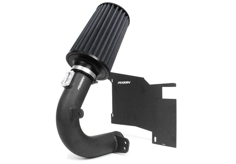 Perrin Cold Air Intake System Black (PSP-INT-325BK) | Subaru WRX 2015-2021