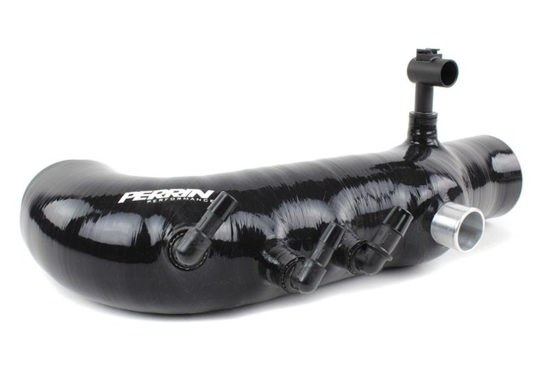 Perrin 2.4in Turbo Inlet Hose Black (PSP-INT-421BK) | Subaru WRX 2008-2014 / Legacy GT 2005-2009 / Outback XT 2005-2009 / Forester XT 2009-2013