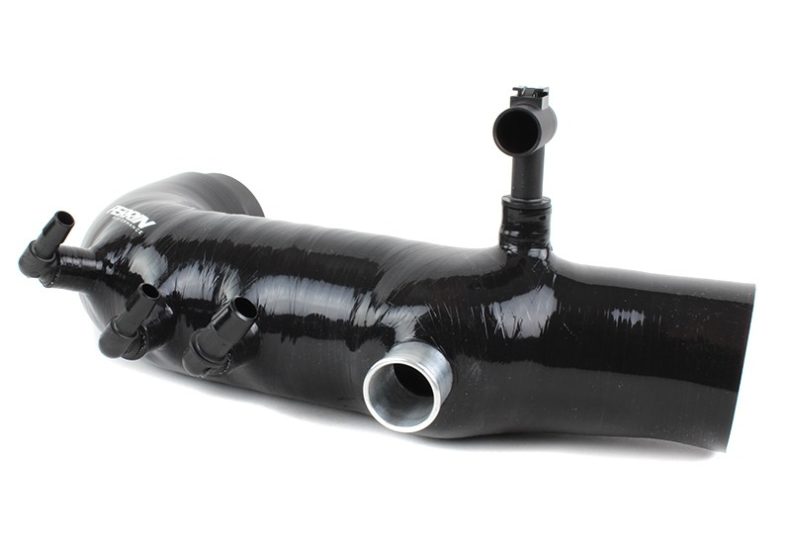 Perrin 2.4in Turbo Inlet Hose Black (PSP-INT-421BK) | Subaru WRX 2008-2014 / Legacy GT 2005-2009 / Outback XT 2005-2009 / Forester XT 2009-2013