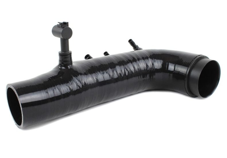 Perrin 2.4in Turbo Inlet Hose Black (PSP-INT-421BK) | Subaru WRX 2008-2014 / Legacy GT 2005-2009 / Outback XT 2005-2009 / Forester XT 2009-2013