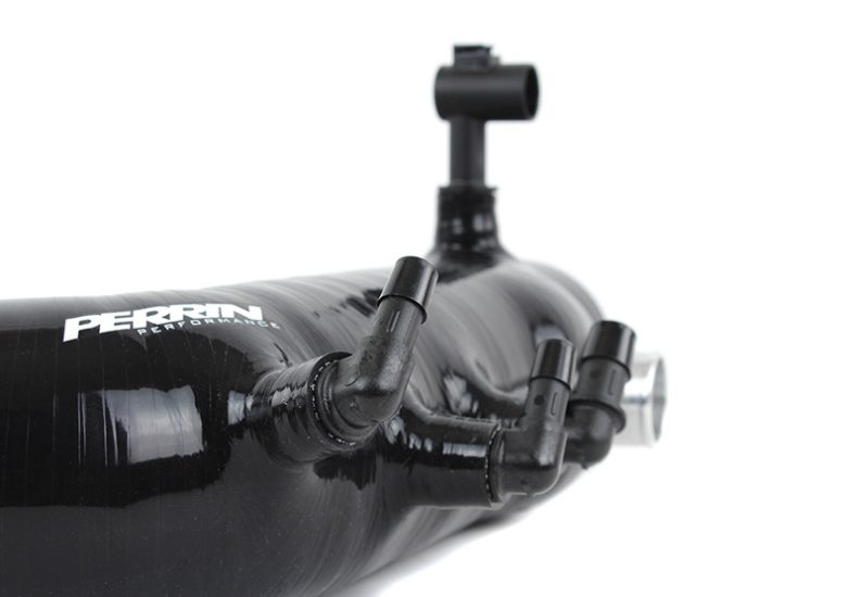 Perrin 2.4in Turbo Inlet Hose Black (PSP-INT-421BK) | Subaru WRX 2008-2014 / Legacy GT 2005-2009 / Outback XT 2005-2009 / Forester XT 2009-2013