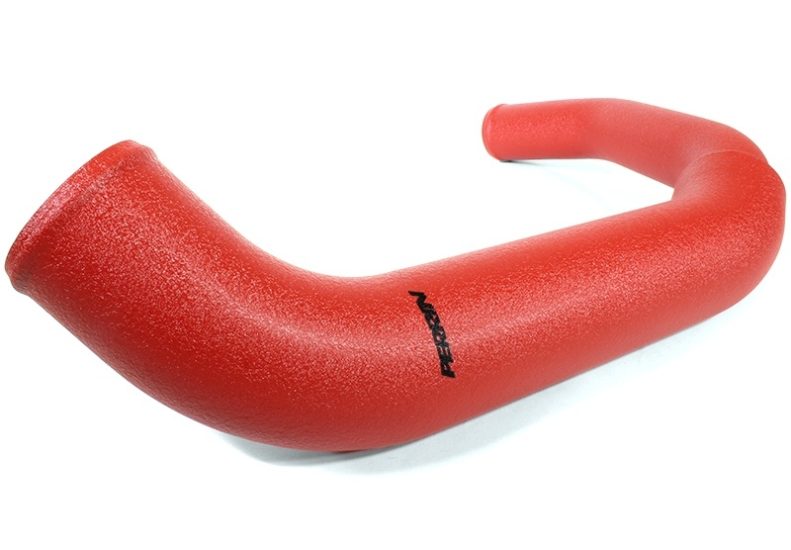 Perrin Charge Pipe Red (PSP-ITR-200RD) | Subaru WRX 2015-2021
