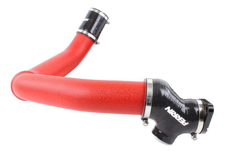 Perrin Charge Pipe Red (PSP-ITR-200RD) | Subaru WRX 2015-2021
