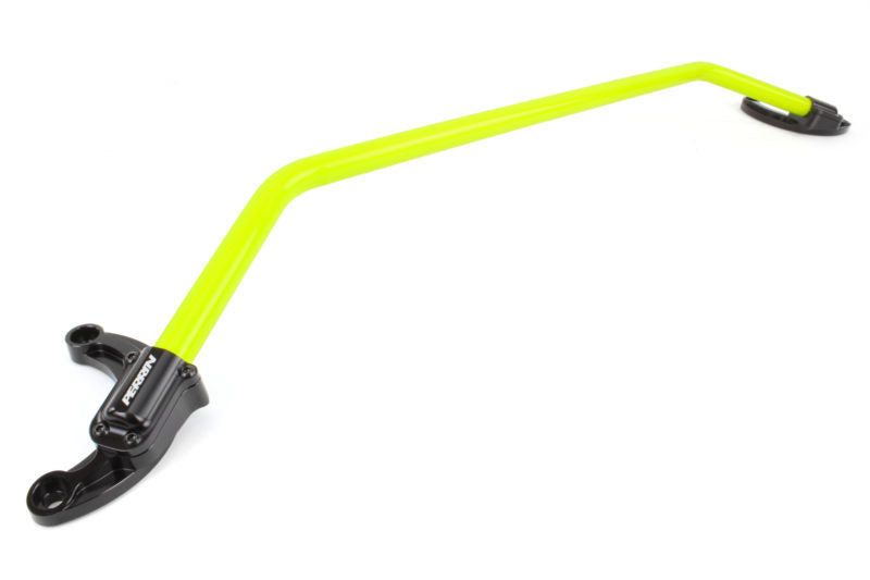 Perrin Strut Tower Brace Neon Yellow (PSP-SUS-056NY) | Subaru WRX 2008-2021 / STI 2008-2021