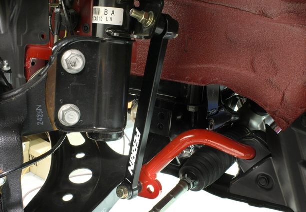 Perrin Front Endlinks Urethane (PSP-SUS-115) | Subaru BRZ 2013-2025 / Scion FR-S 2013-2016 / Toyota GT86 2017-2021 / GR86 2022-2025