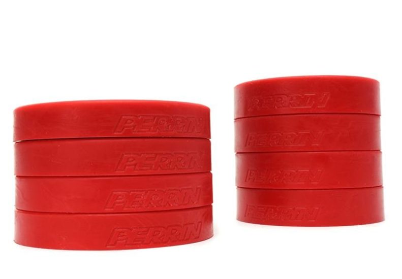 Perrin Rear Differential Subframe Lockdown Bushings (PSP-SUS-530) | Subaru WRX 2008-2014 / STI 2008-2014