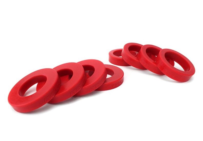 Perrin Rear Differential Subframe Lockdown Bushings (PSP-SUS-530) | Subaru WRX 2008-2014 / STI 2008-2014