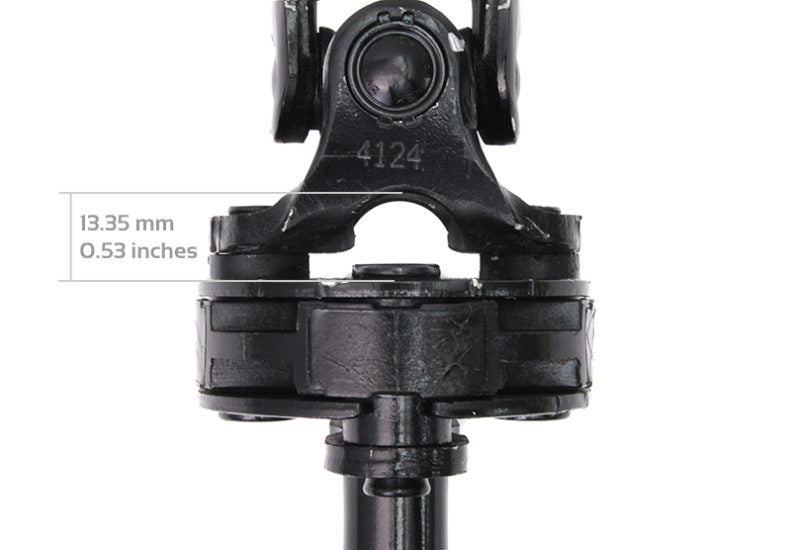 Perrin Steering Dampener Lockdown Kit (PSP-SUS-565) | Subaru WRX 2008-2025