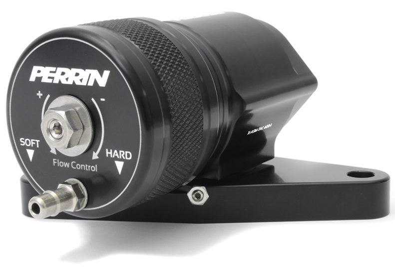 Perrin Bypass Valve Kit Black (PSP-TAC-610BK) | Subaru WRX 2008-2014 / Outback XT 2005-2009 / Legacy GT 2005-2009 / Forester XT 2009-2013