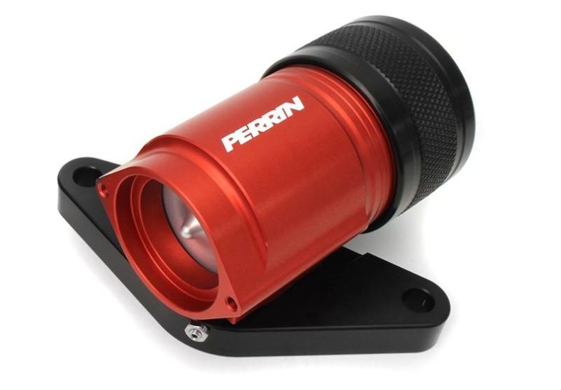 Perrin Bypass Valve Kit Red (PSP-TAC-600RD) | Subaru WRX 2002-2007 / STI 2004-2021