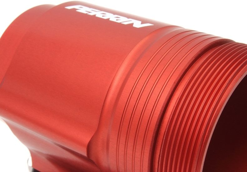 Perrin Bypass Valve Kit Red (PSP-TAC-600RD) | Subaru WRX 2002-2007 / STI 2004-2021