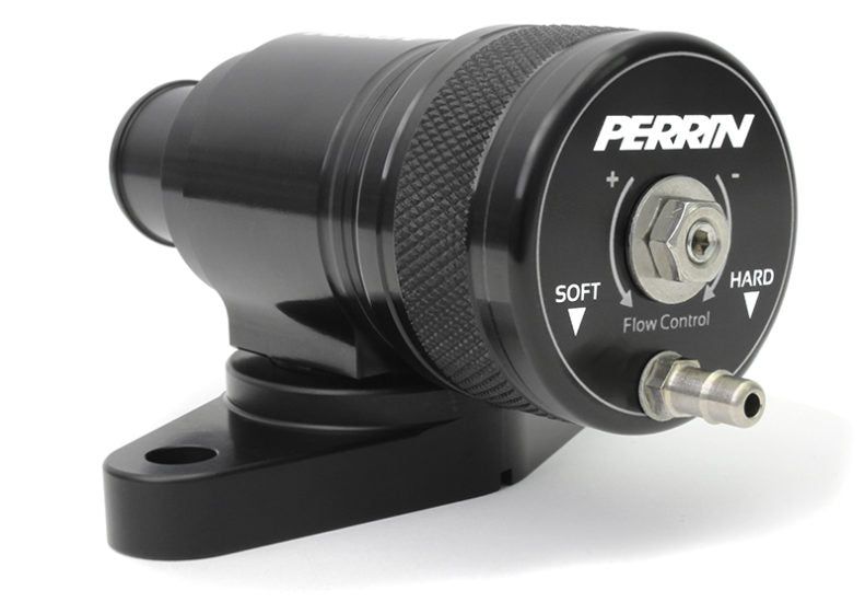 Perrin Bypass Valve Kit Black (PSP-TAC-610BK) | Subaru WRX 2008-2014 / Outback XT 2005-2009 / Legacy GT 2005-2009 / Forester XT 2009-2013