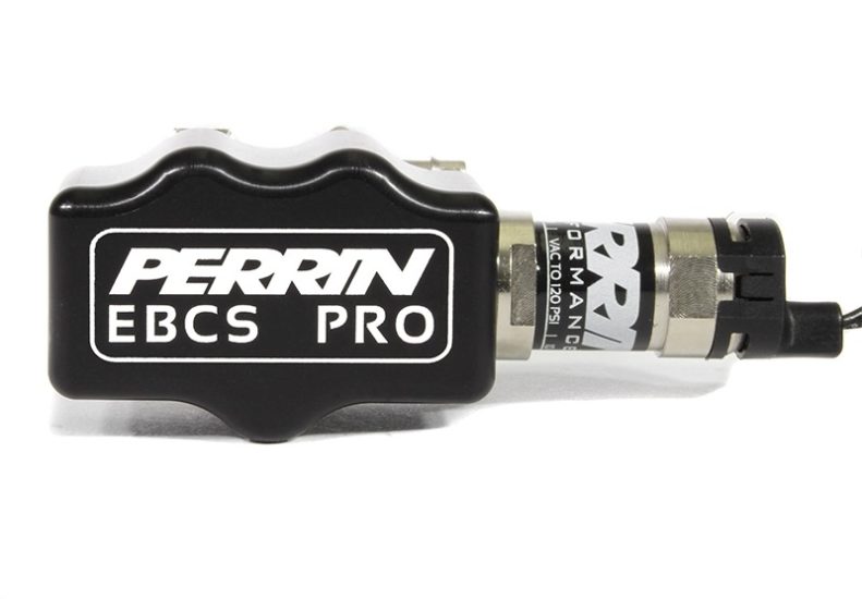 Perrin Pro Electronic Boost Control Solenoid (ASM-TAC-727) | Subaru WRX 2015-2021 / Forester XT | ASM-TAC-727 2014-2018