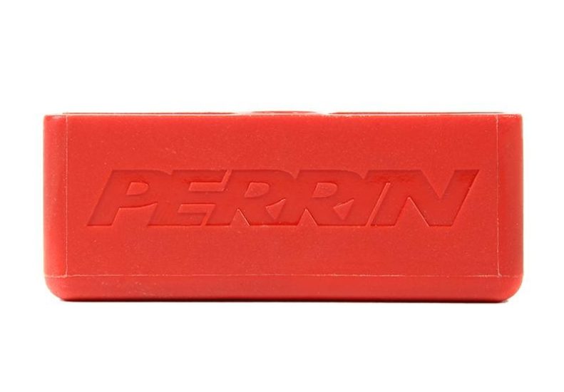 Perrin Trunk Handle Single Handle With Hardware Red (PSP-INR-501) | Subaru BRZ 2013-2025 / Scion FR-S 2013-2016 / Toyota GT86 2017-2021 / GR86 2022-2025