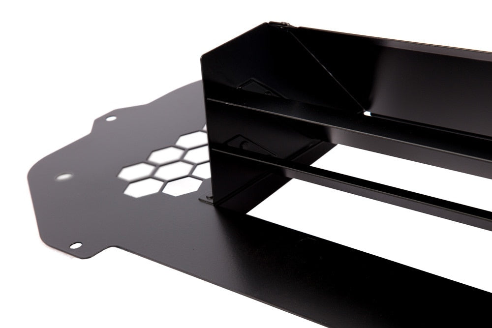 GrimmSpeed Hood Scoop Splitter Subaru 2002-2003 WRX