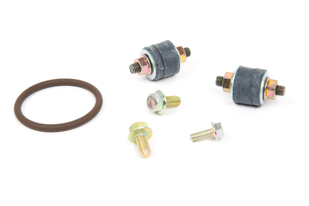 GrimmSpeed Top Mount Intercooler Black Subaru 2008-2014 WRX