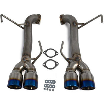AXLE BACK EXHAUST SYSTEMS