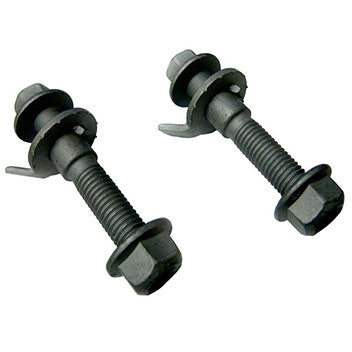CAMBER BOLTS AND ARMS
