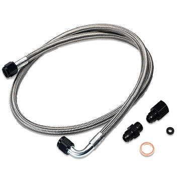 POWER STEERING LINES AND FITTINGS