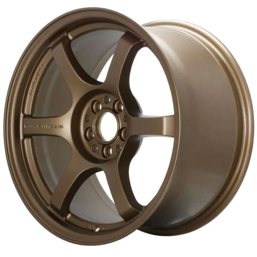 Gram Lights 57DR 18x8.5 5x114.3 37mm Offset Bronze 2 Wheel | WGIV37EA2