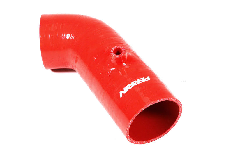 Perrin Intake Hose Red (PSP-INT-432RD) | Subaru BRZ 2022-2025 / GR86 2022-2025