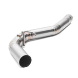 COBB Titanium Cat Back Exhaust 3in (HATCH) Subaru 2011-2014 WRX / 2008-2014 STI | 515150