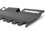 Perrin Radiator Shroud Black Without OEM Intake Scoop (PSP-ENG-512-2BK) | Subaru WRX 2015-2021 / STI 2015-2021