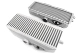 Perrin Top Mount Intercooler Silver (PSP-ITR-302SL) | Subaru STI 2008-2021