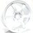 Gram Lights 57DR 18x9.5 5x114.3 38mm Offset Ceramic Pearl Wheel | WGIX38ECPP