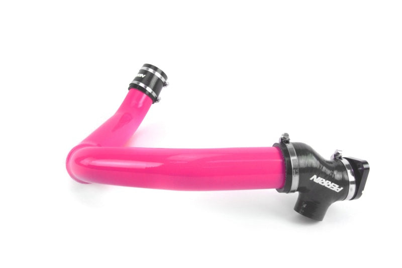 Perrin Charge Pipe Hyper Pink (PSP-ITR-200HP) | Subaru WRX 2015-2021