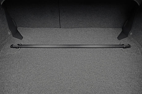 Perrin Rear Strut Tower Bar Carbon Fiber (PSP-SUS-041CF) | Subaru WRX 2015-2021 / STI 2015-2021