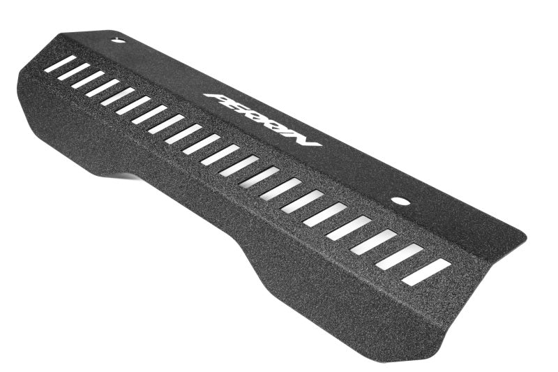 Perrin Performance Pulley Cover Black compatible w/ Perrin AOS Subaru 2022-2025 WRX / 2018-2025 Crosstrek | PSP-ENG-154BK