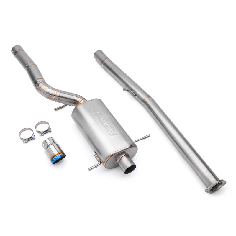 COBB Titanium Cat Back Exhaust System Subaru 2002-2007 WRX / 2004-2007 STI | 512140