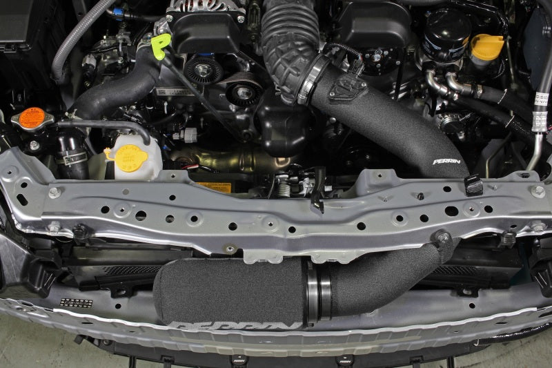 Perrin Cold Air Intake Black (PSP-INT-335BK) | Subaru BRZ 2022-2025 / GR86 2022-2025
